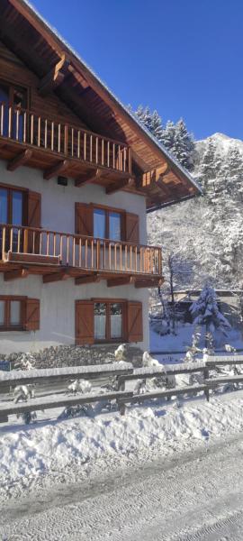 Bilocale relax in Cesana